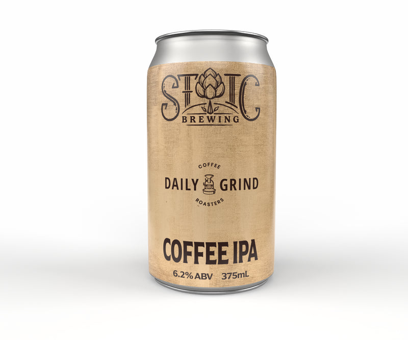 Stoic Brewing Coffee IPA