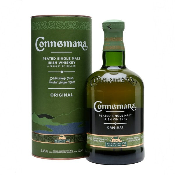 Connemara Peated Single Malt