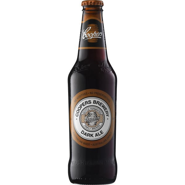 Coopers Dark Ale 375ml