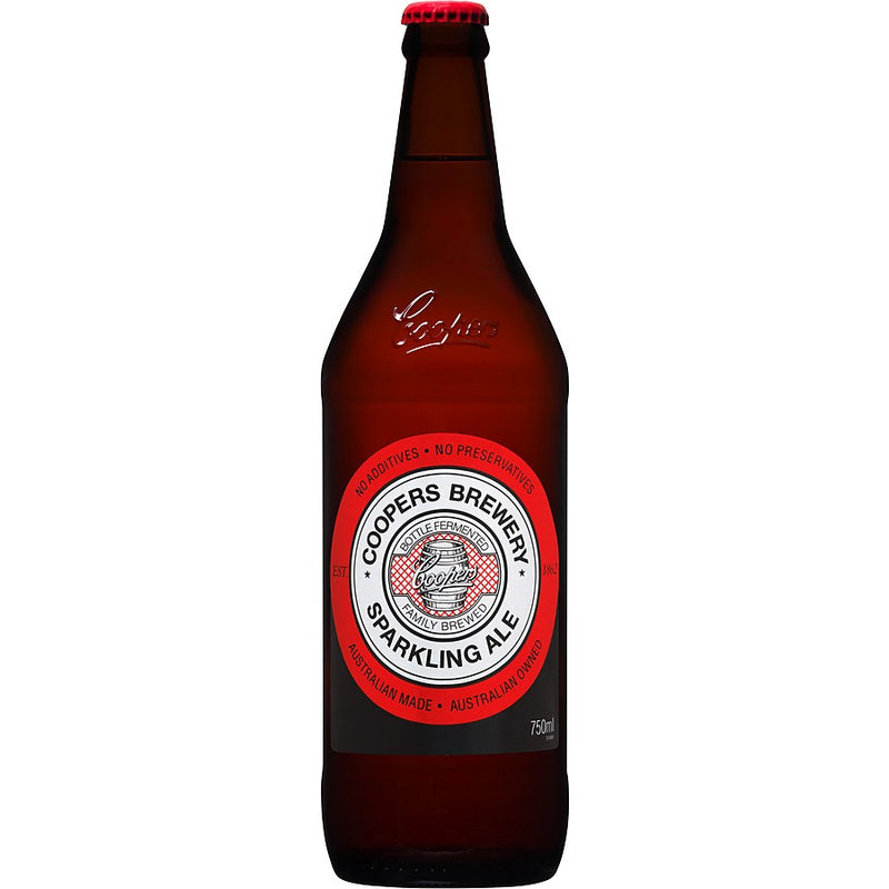 Coopers Sparkling 750ml