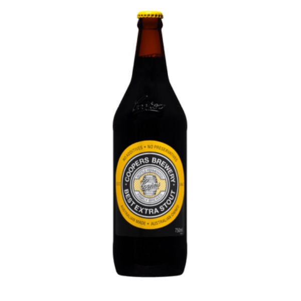 Coopers Stout 750ml