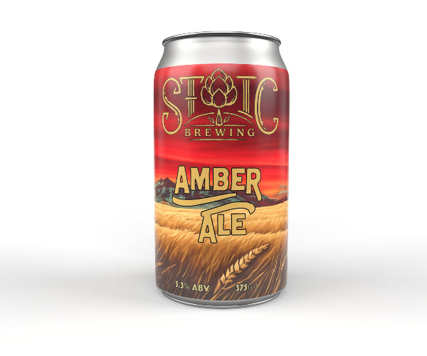 Stoic Amber Ale