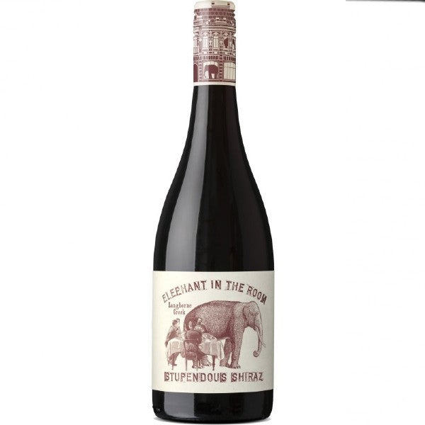 Elephant In the Room Shiraz