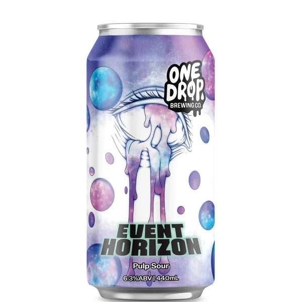 One Drop Event Horizon