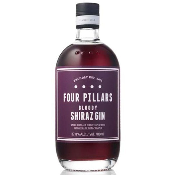 Four Pillars Bloody Shiraz Gin