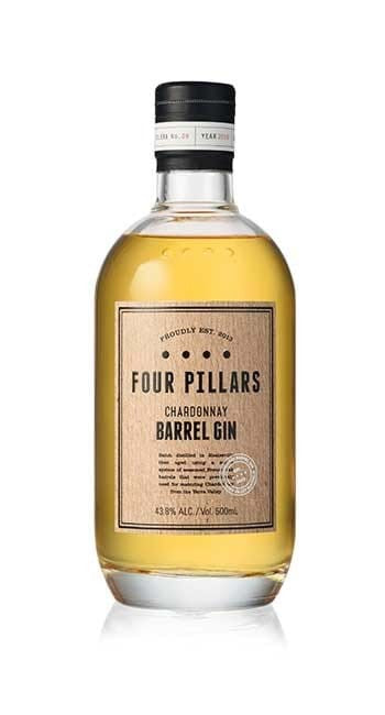 Four Pillars Chardonnay Barrel Gin 500ml