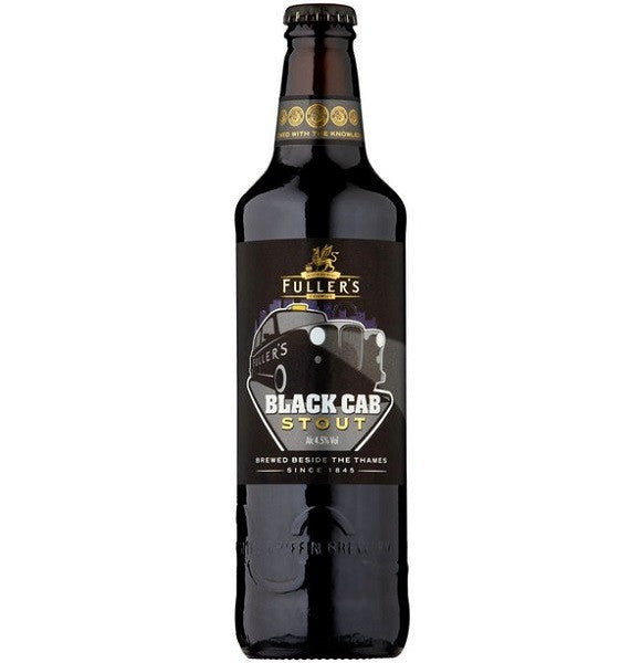 Fuller's Black Cab Stout
