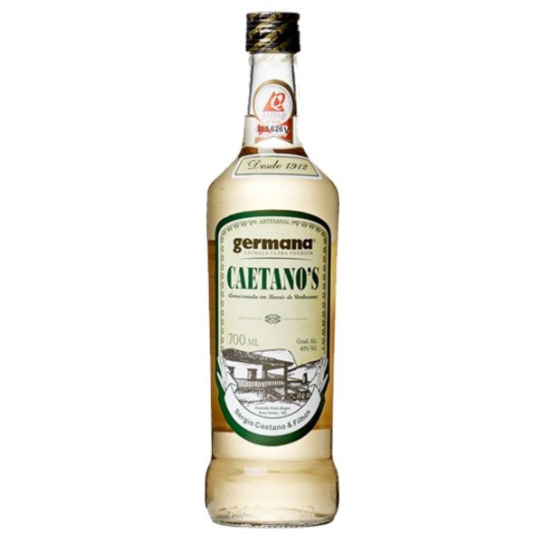 Germana Caetanos Cachaca