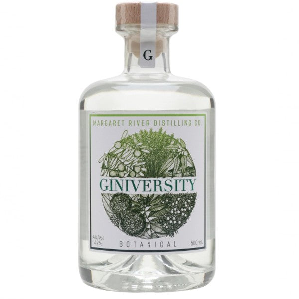 Giniversity Botanical Gin