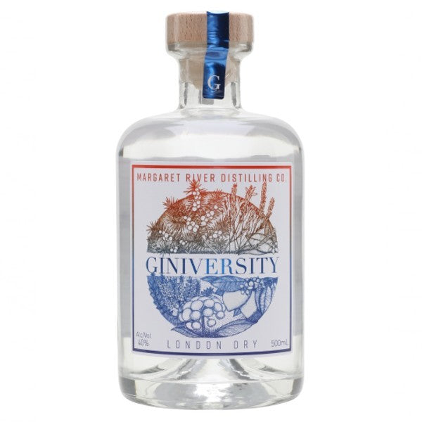 Giniversity London Dry Gin