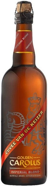 Gouden Carolus Imperial Blond 750mL