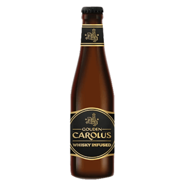Gouden Carolus Whisky Infused 330mL