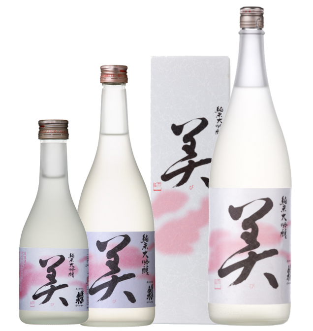 Houraisen Bi Junmai Daiginjo