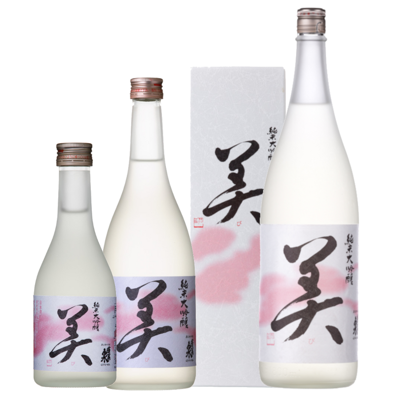 Houraisen Bi Junmai Daiginjo