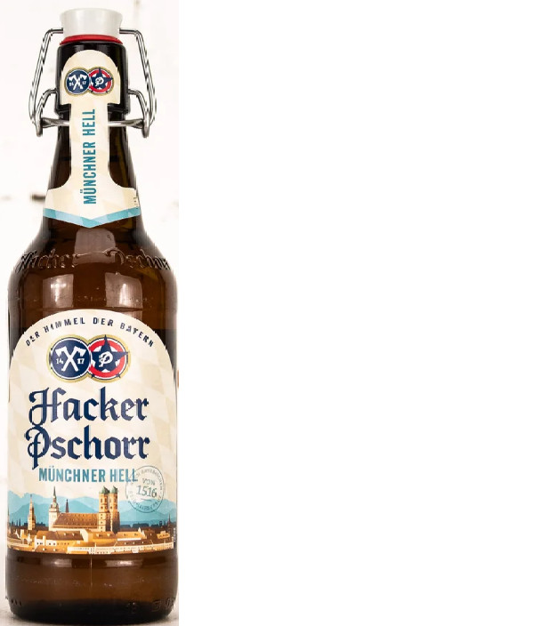 Hacker Pschorr Munchner Hell
