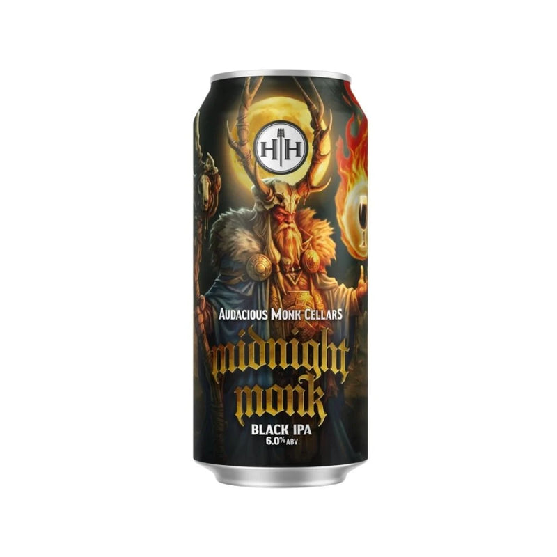 Hargreaves Hill Midnight Monk Black IPA
