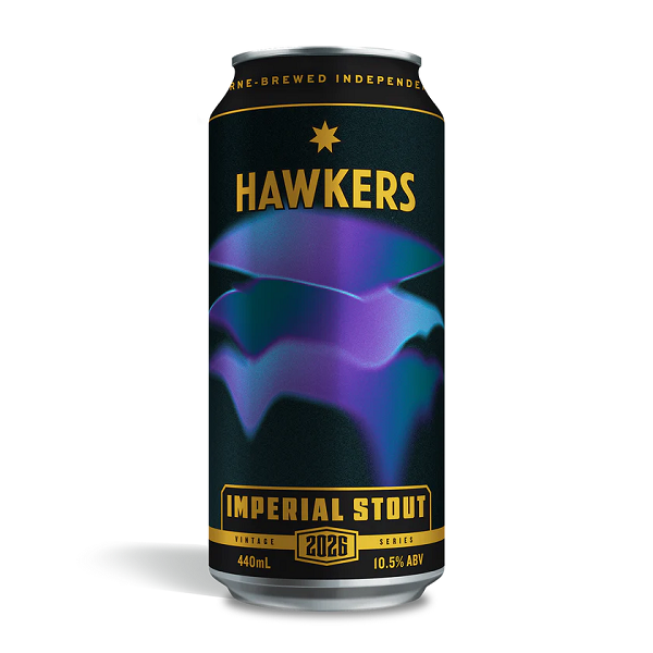 Hawkers 2026 Imperial Stout