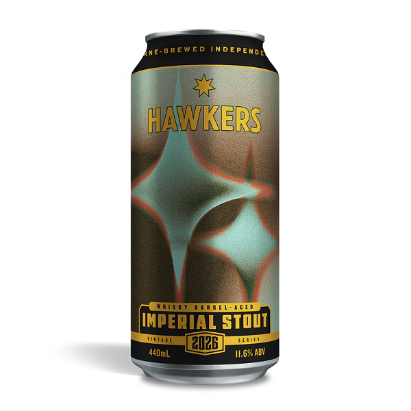 Hawkers WBA Imperial Stout