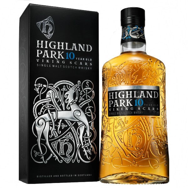 Highland Park 10 YO