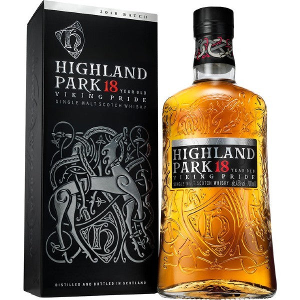 Highland Park 18 YO