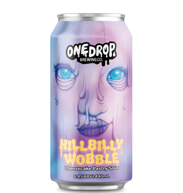 One Drop Hillbilly Wobble Sour