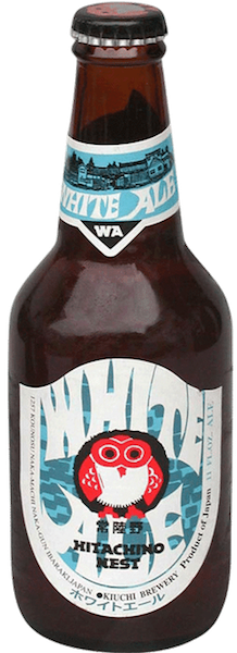 Hitachino Nest White Ale
