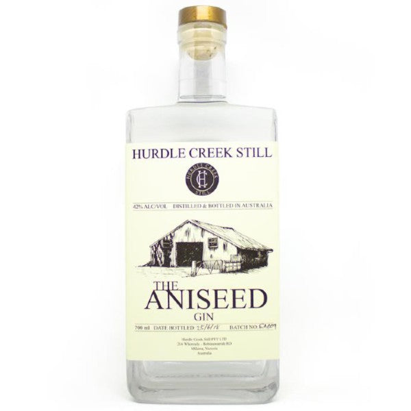 Hurdle Creek Evolution Aniseed Gin