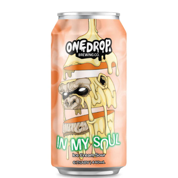 One Drop In My Soul Sour