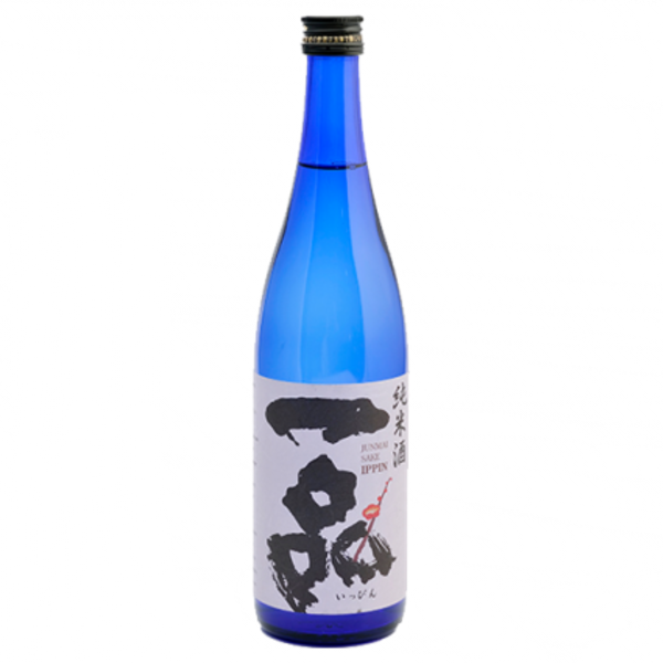 Ippin Yoshikubo Junmai (Blue Bot)