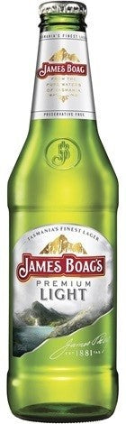 James Boags Light