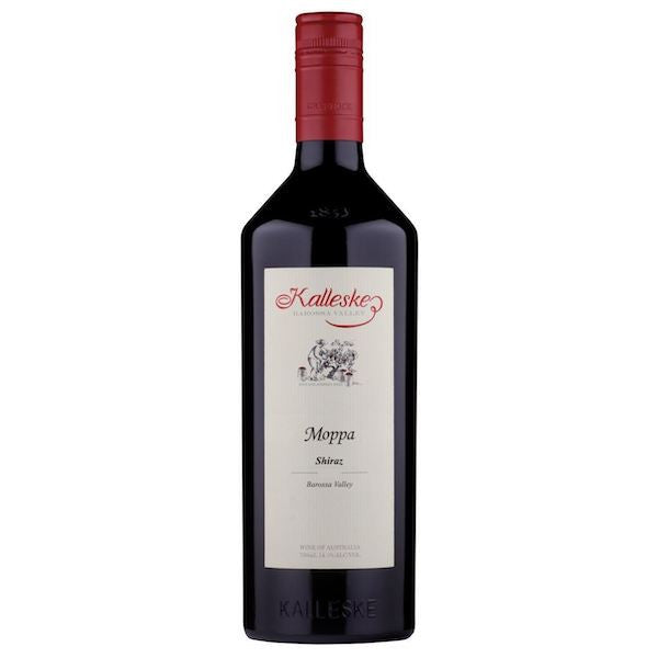 Kalleske Moppa Shiraz