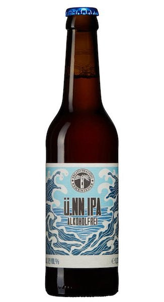 Kehrweider UNN No Alco. IPA