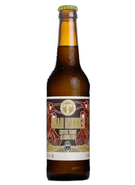 Kehrwieder Road Runner No Alco. Coffee Stout