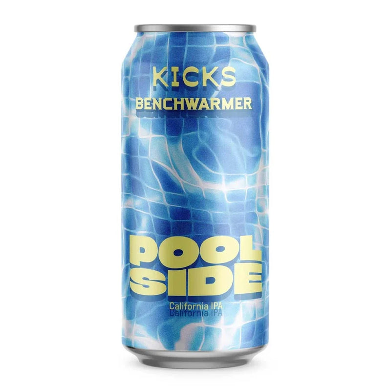 Kicks Pool Side Cali IPA