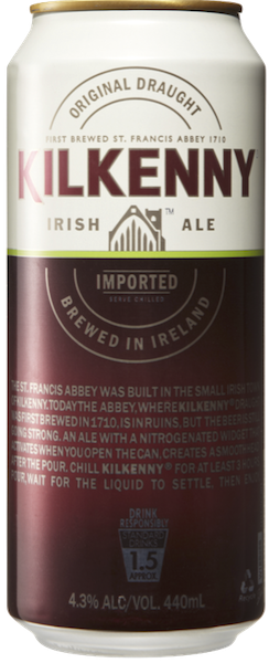 Kilkenny  470ml