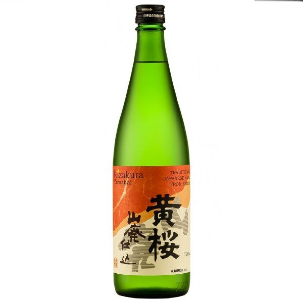 Kizakura Yamahai 720ml