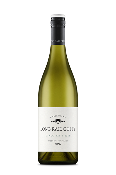 Long Rail Gully Pinot Gris 375mL