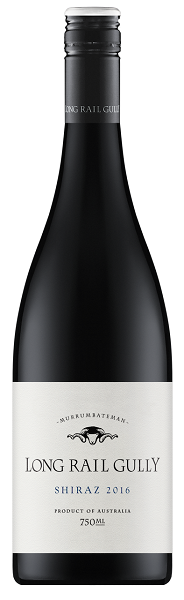 Long Rail Gully Shiraz