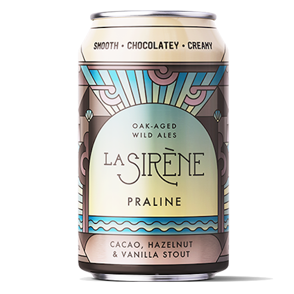 La Sirene Praline can 330mL