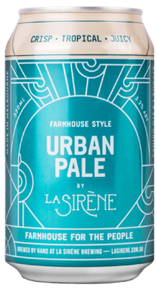 La Sirene Urban Pale