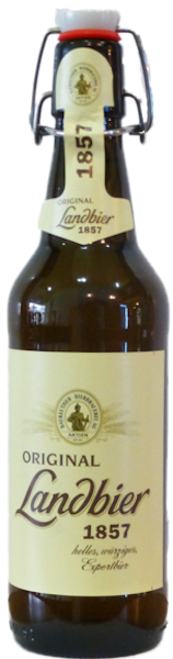 Landbier Aktien 1857