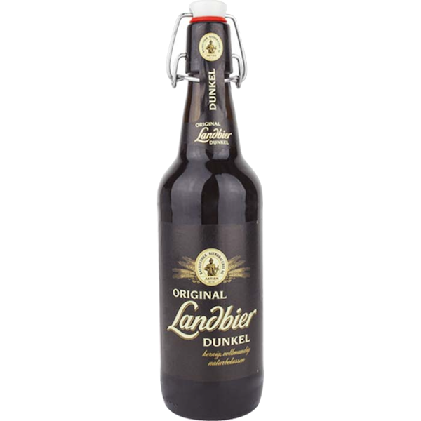 Landbier Aktien Dunkel
