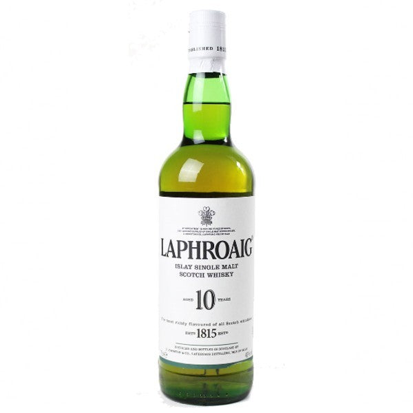 Laphroaig 10yo