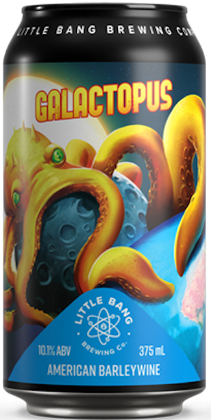 Little Bang Galactopus
