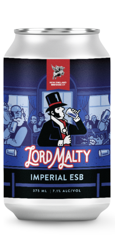 New England Lord Malty Imperial ESB