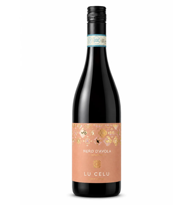 Le Celu Nero d'Avola