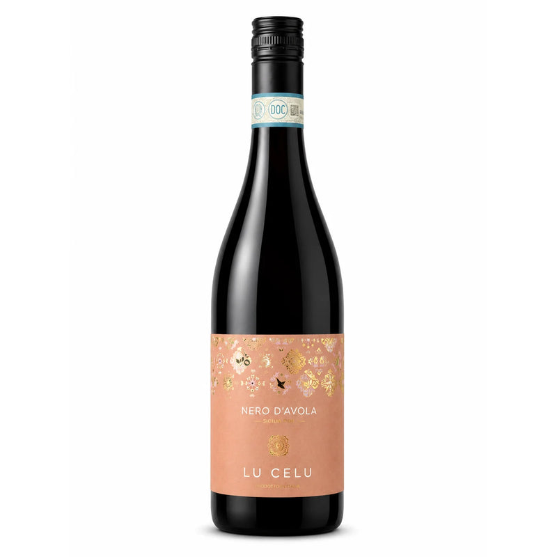 Lu Celu Nero d'Avola