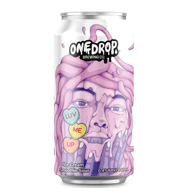 One Drop Luv Me Up Sour