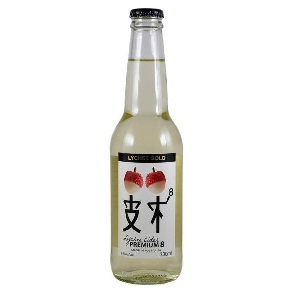 Lychee Cider 8%