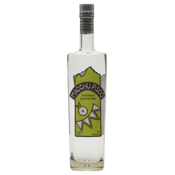 Macchu Pisco